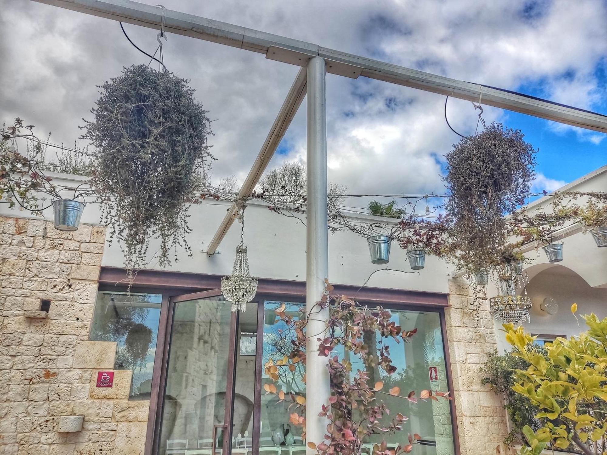 Masseria Torre Catena Resort & Restaurant Polignano a Mare Εξωτερικό φωτογραφία