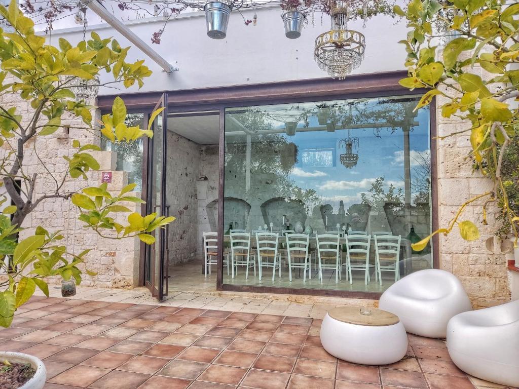 Masseria Torre Catena Resort & Restaurant Polignano a Mare Εξωτερικό φωτογραφία