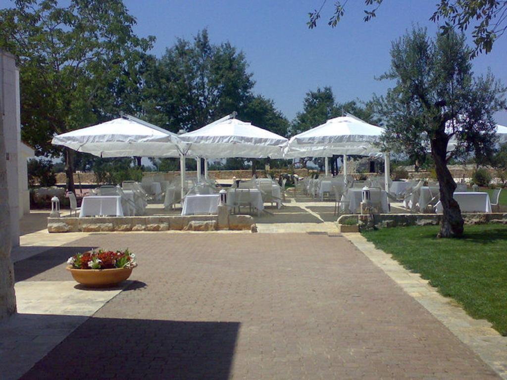 Masseria Torre Catena Resort & Restaurant Polignano a Mare Εξωτερικό φωτογραφία