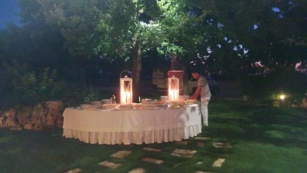 Masseria Torre Catena Resort & Restaurant Polignano a Mare Εξωτερικό φωτογραφία